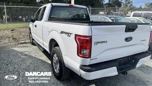 2016 Ford F-150 XL