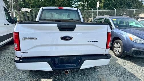 2016 Ford F-150 XL