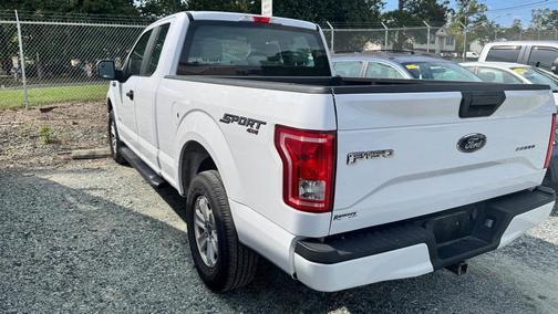 2016 Ford F-150 XL