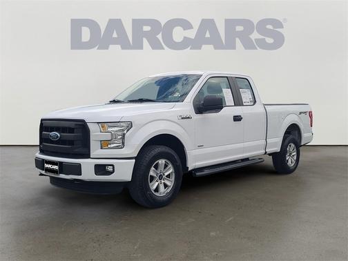 2016 Ford F-150 XL