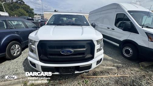 2016 Ford F-150 XL