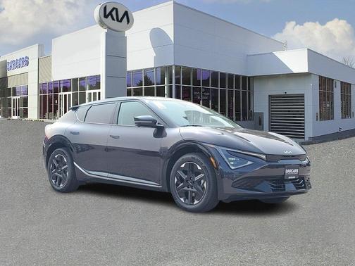 2025 Kia EV6 Wind