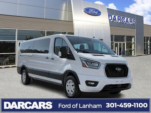 2023 Ford Transit-350 XLT