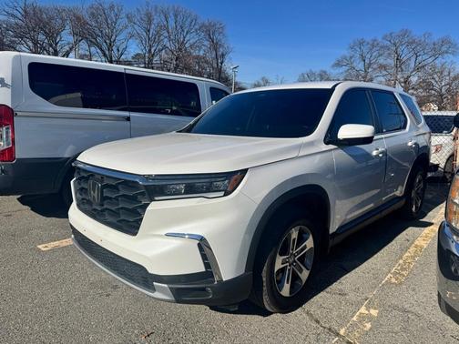 2024 Honda Pilot EX-L