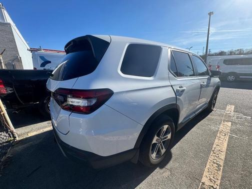 2024 Honda Pilot EX-L