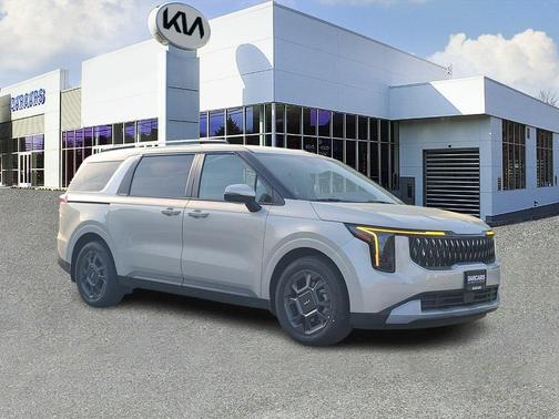 2025 Kia Carnival Hybrid EX
