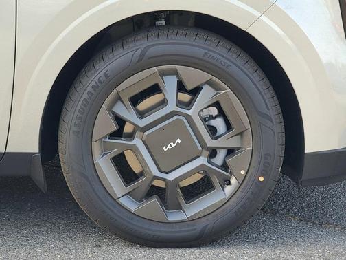 2025 Kia Carnival Hybrid EX