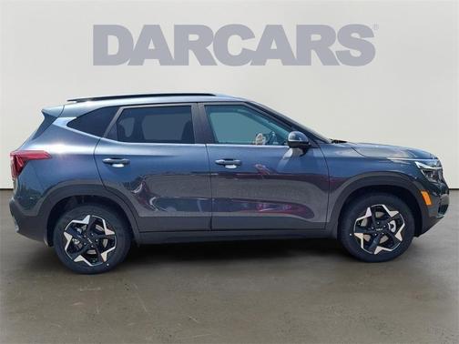 2025 Kia Seltos EX
