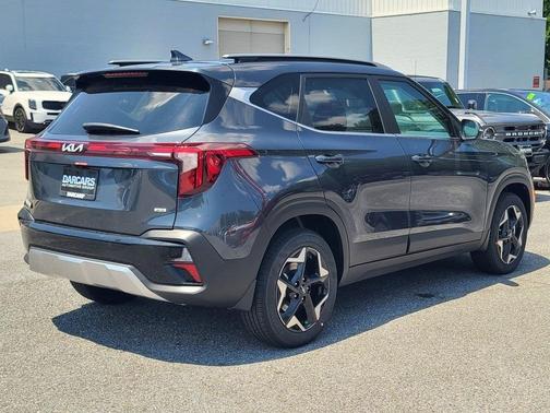 2025 Kia Seltos EX