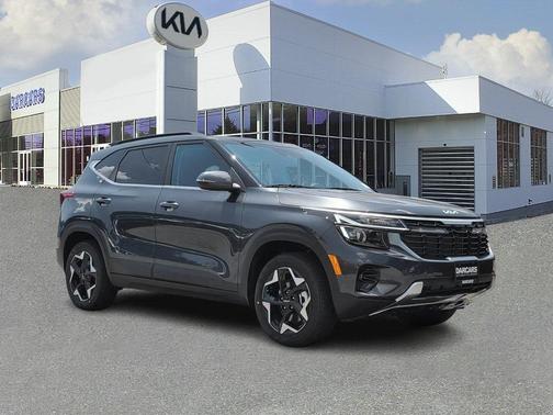 2025 Kia Seltos EX