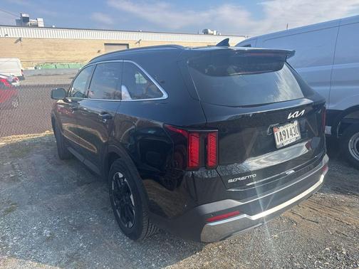 2024 Kia Sorento S