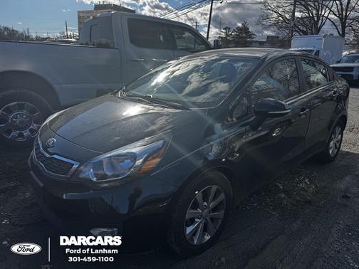 2014 Kia Rio EX