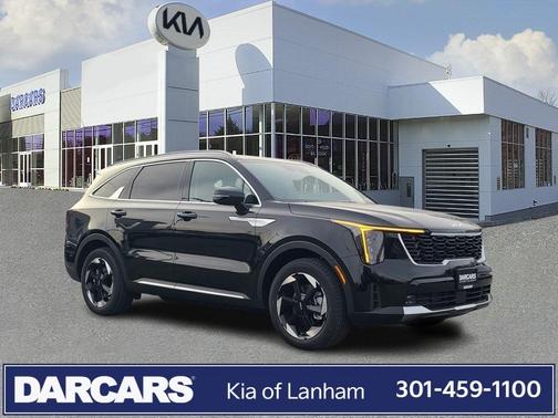2025 Kia Sorento Hybrid EX