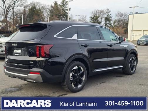 2025 Kia Sorento Hybrid EX