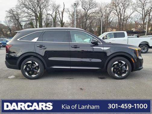 2025 Kia Sorento Hybrid EX