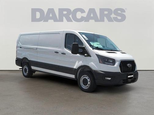 Oxford White 2025 Ford Transit-150 BASE Cargo Van