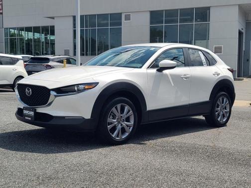2022 Mazda CX-30 2.5 S Select Package