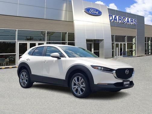 2022 Mazda CX-30 2.5 S Select Package