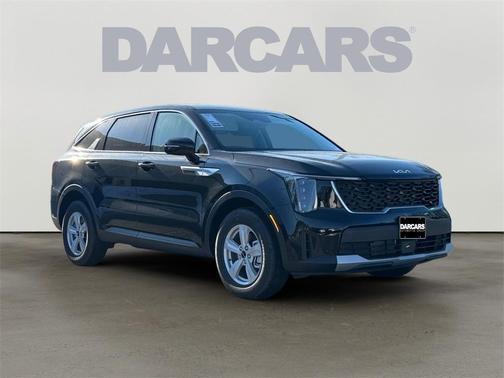 2026 Kia Sorento LX