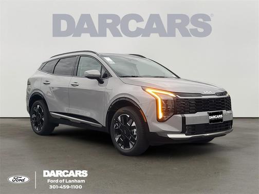 2026 Kia Sportage Hybrid SX-Prestige