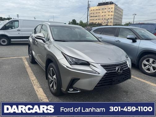 2018 Lexus NX 300 Base