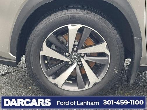 2018 Lexus NX 300 Base