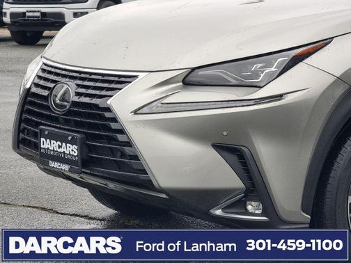 2018 Lexus NX 300 Base