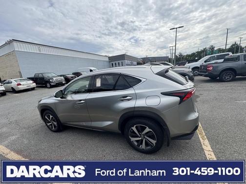 2018 Lexus NX 300 Base