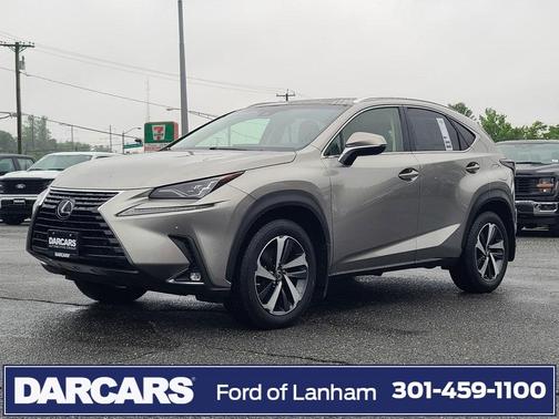 2018 Lexus NX 300 Base