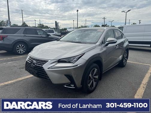 2018 Lexus NX 300 Base