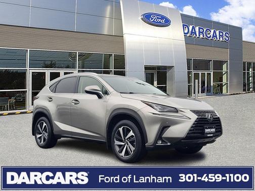 2018 Lexus NX 300 Base