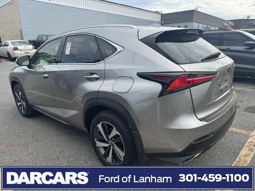 2018 Lexus NX 300 Base