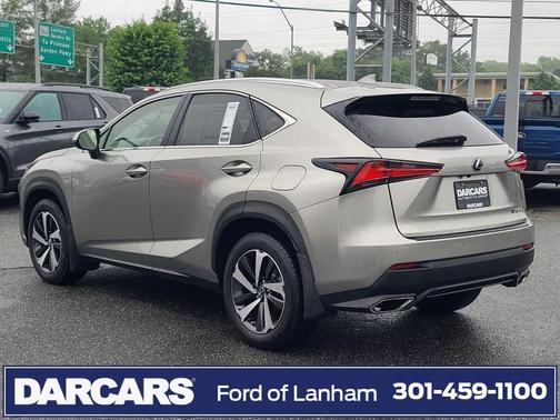 2018 Lexus NX 300 Base