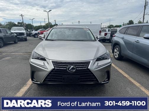 2018 Lexus NX 300 Base