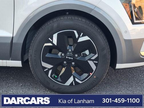 2025 Kia Niro EV Wave