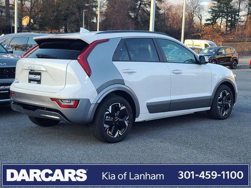 2025 Kia Niro EV Wave