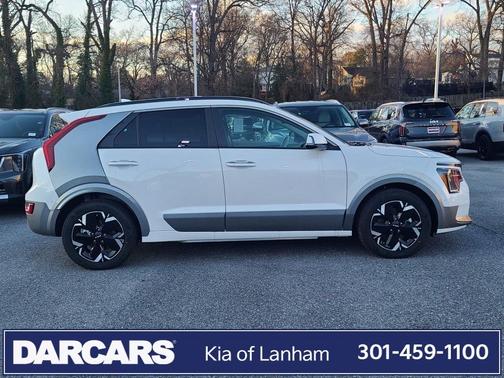 2025 Kia Niro EV Wave