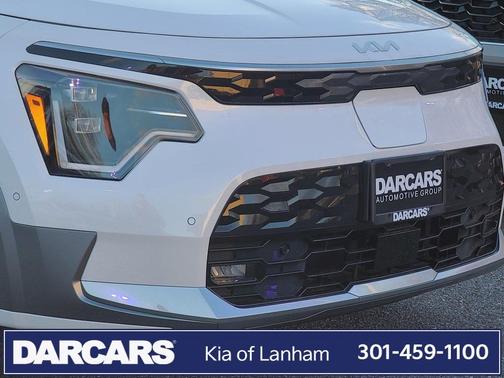 2025 Kia Niro EV Wave