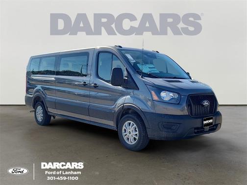2026 Ford Transit-350 XL