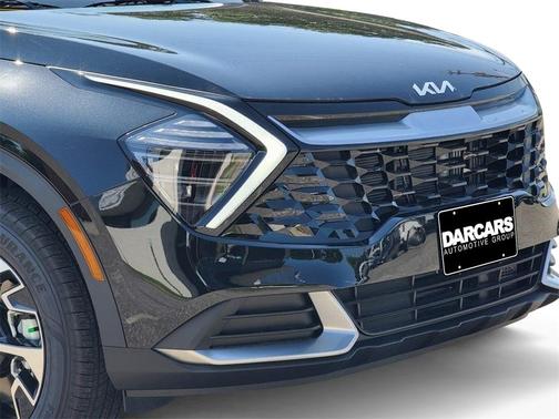 2025 Kia Sportage Hybrid EX