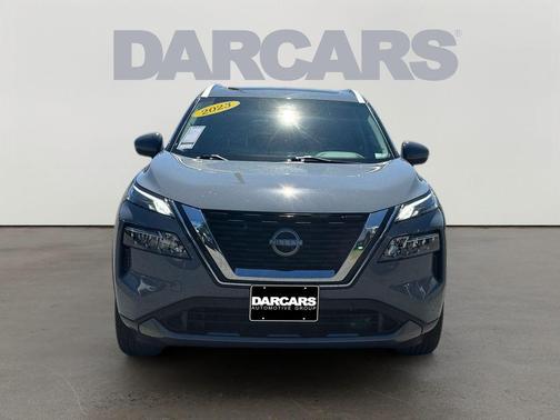 Boulder Gray Pearl 2023 Nissan Rogue SL