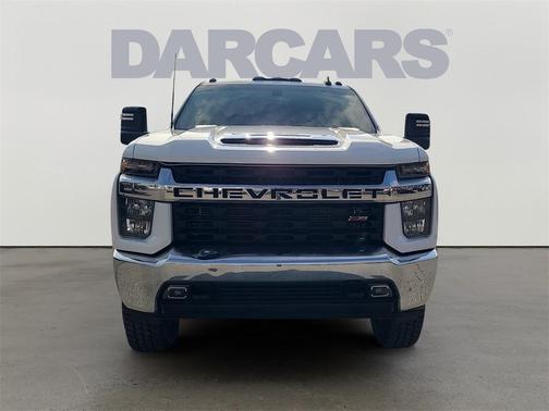 2021 Chevrolet Silverado 2500 LT