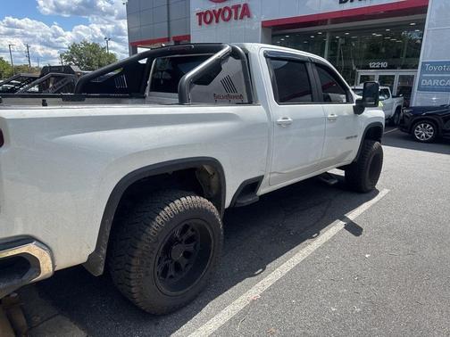 2021 Chevrolet Silverado 2500 LT