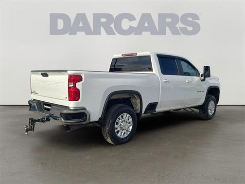 2021 Chevrolet Silverado 2500 LT