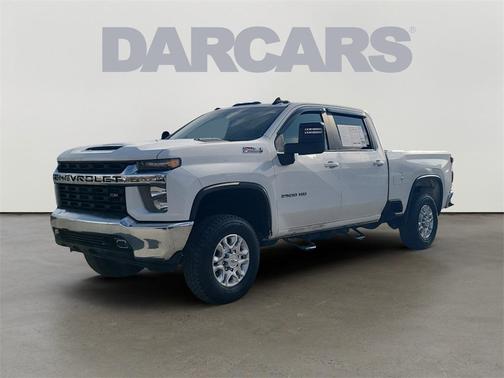 2021 Chevrolet Silverado 2500 LT