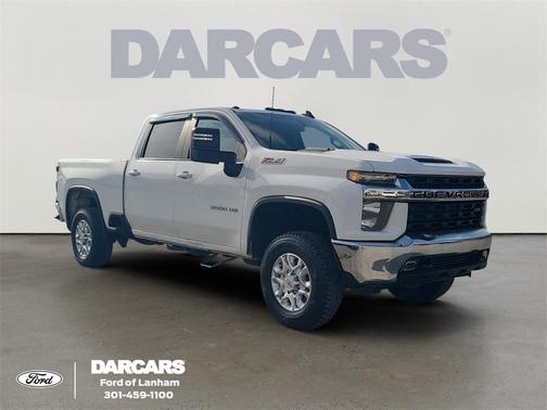 2021 Chevrolet Silverado 2500 LT