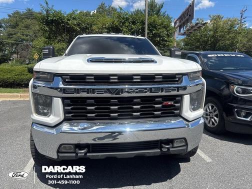 2021 Chevrolet Silverado 2500 LT