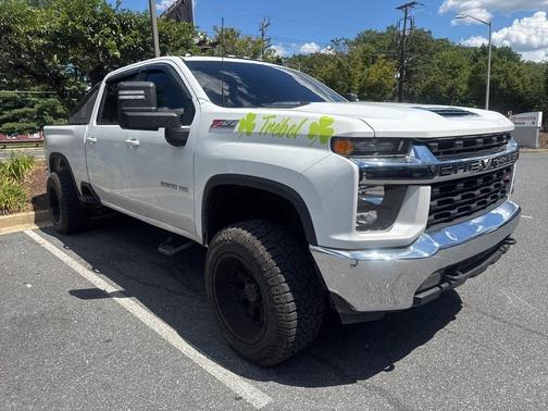2021 Chevrolet Silverado 2500 LT