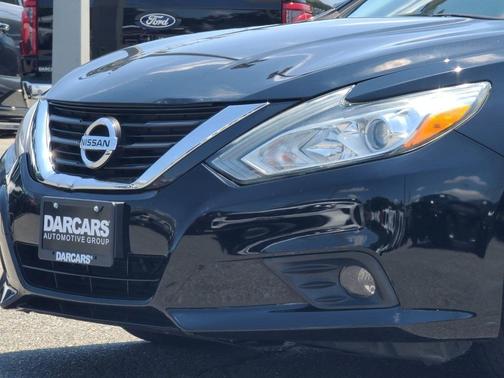 2017 Nissan Altima 2.5 SL