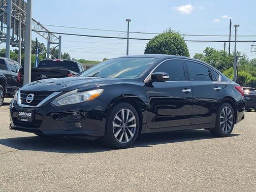 2017 Nissan Altima 2.5 SL
